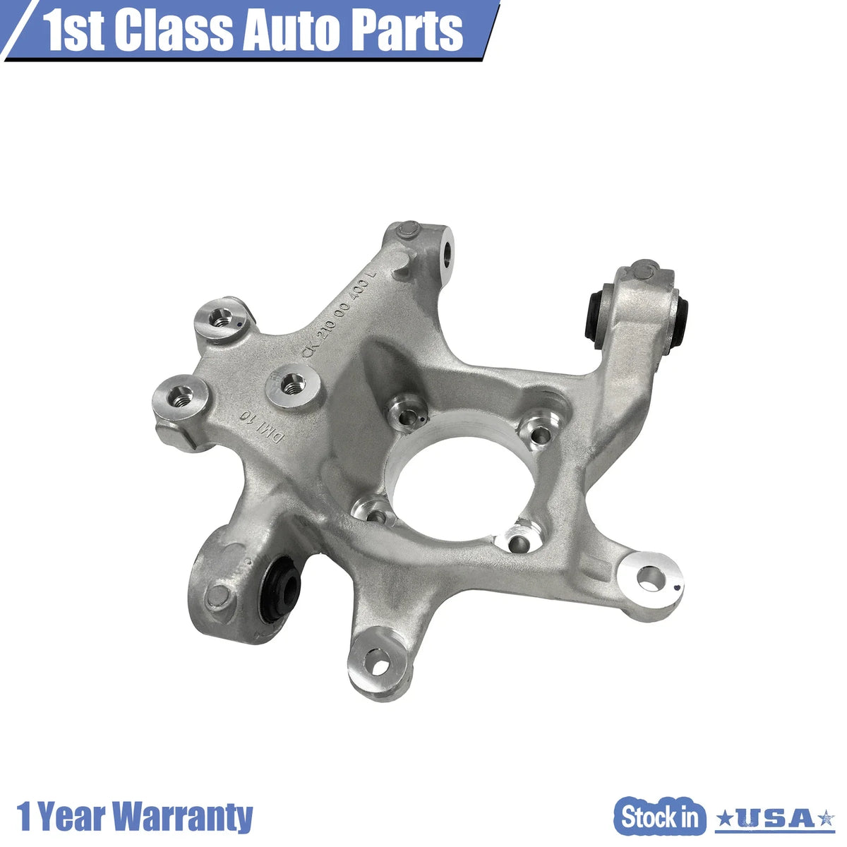 Rear Left Suspension Knuckle for Chevrolet Equinox, Pontiac Torrent (2009)