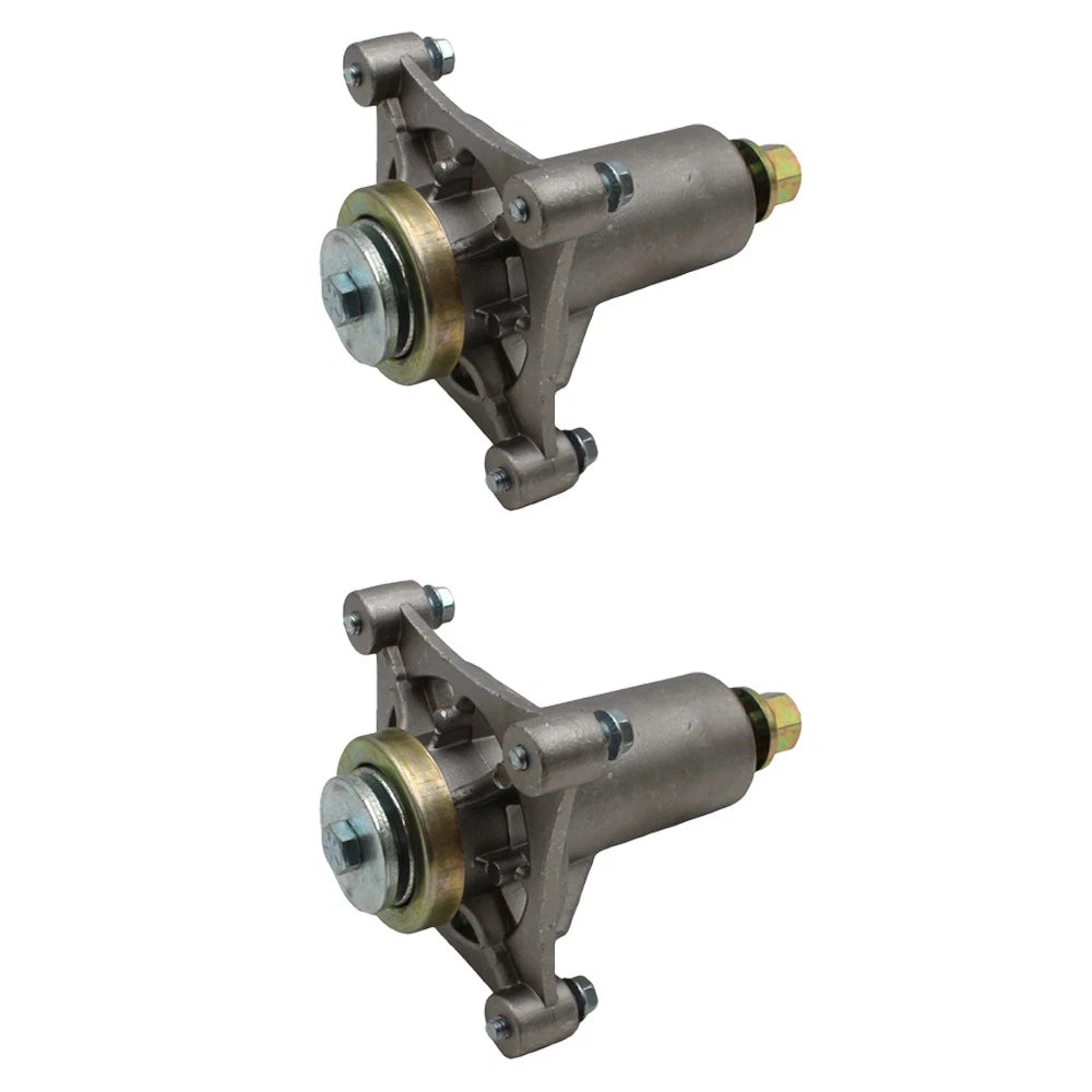Set of 2 Spindle Assembly for Husqvarna GTH26V54 LGT2554 LGT2654 LGT24K54