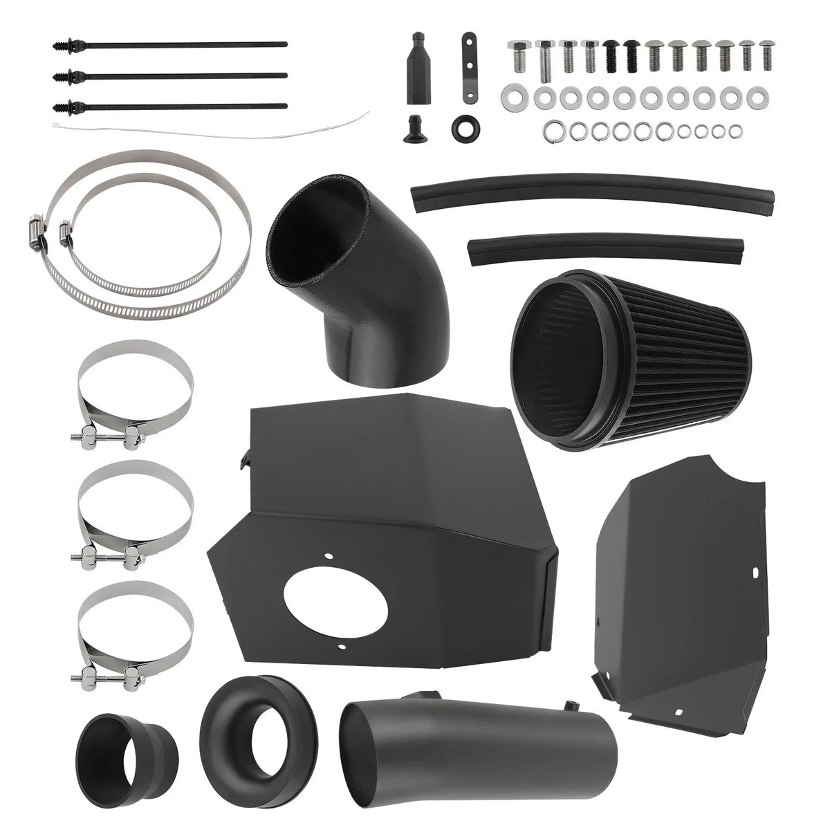 Air Intake Replacement Kit for Ford F-250 F-350 Super Duty 6.7L (2011–2016)