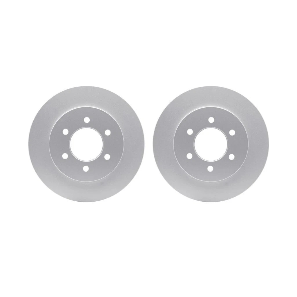 Brake Rotors for Lincoln Mark LT (2006–2008) ALX-PAU-DF-4002-54107-CLA3