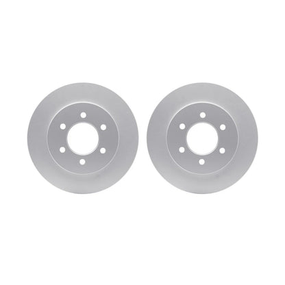 Brake Rotors for Lincoln Mark LT (2006–2008) ALX-PAU-DF-4002-54107-CLA3