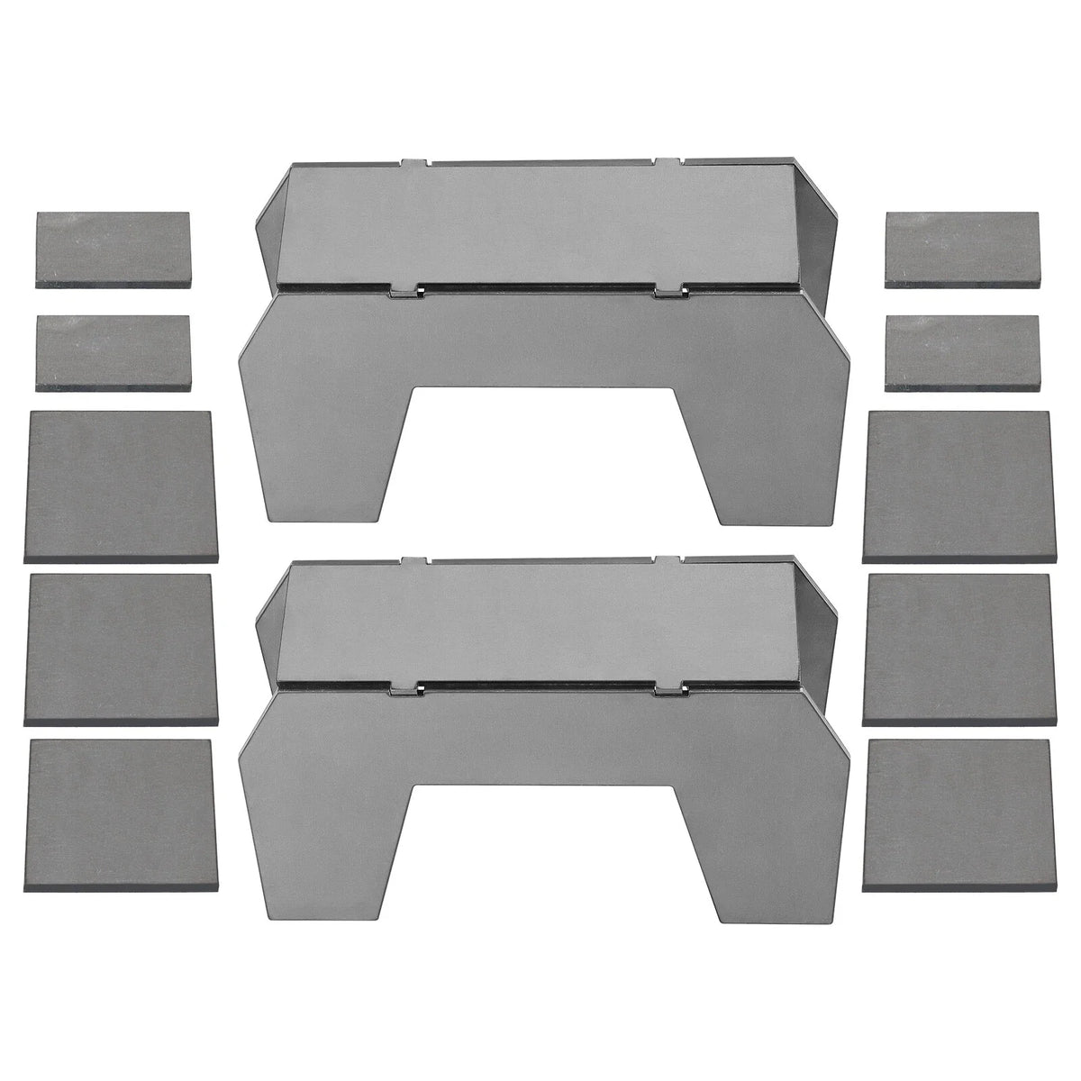 Weld on C-Notch for Chevy Silverado 1500 GMC Sierra 1500 (1999–2006)