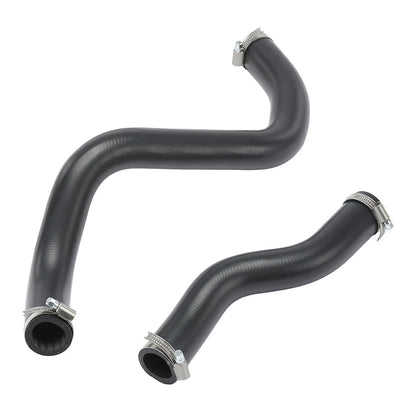 Set of 2 Upper Radiator Hoses for Honda Accord (2018–2024) 18116744
