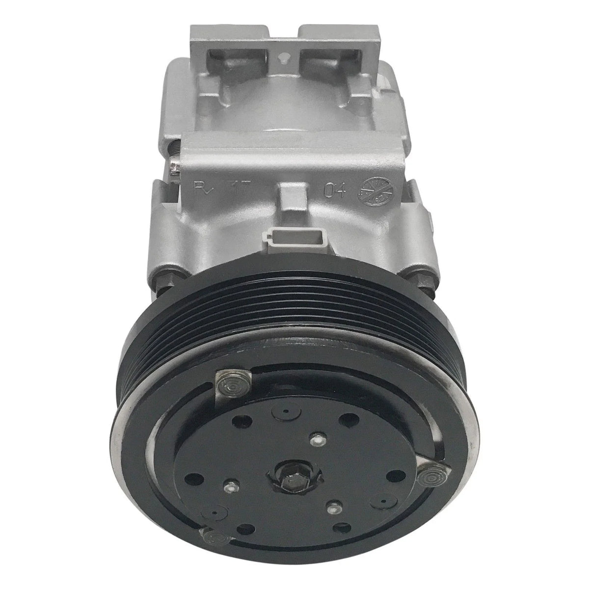AC Compressor Kit with Condenser for Mitsubishi Pajero (2007–2015)
