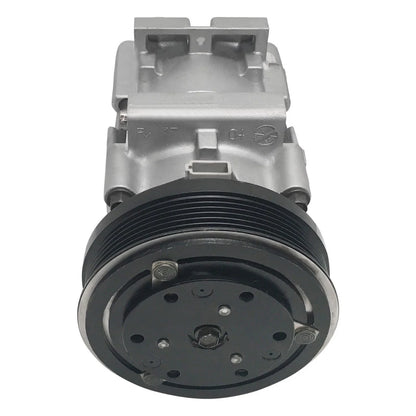 AC Compressor Kit with Condenser for Mitsubishi Pajero (2007–2015)