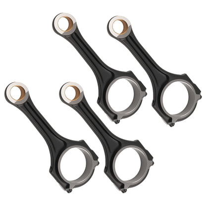 Set of 4 Connecting Rods for Mercedes-Benz W212 C250 E250 (2010–2016)