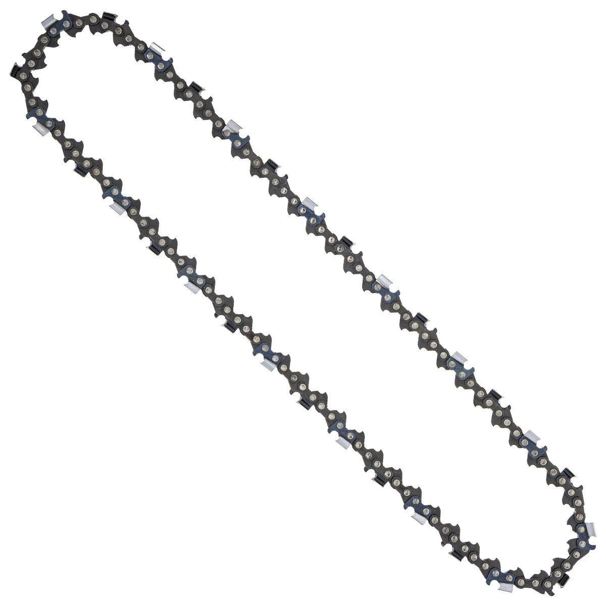 2-Pack Chainsaw Chain 16 Inch .058 3/8 60DL for Pioneer P20 P41 P61 P62 P52