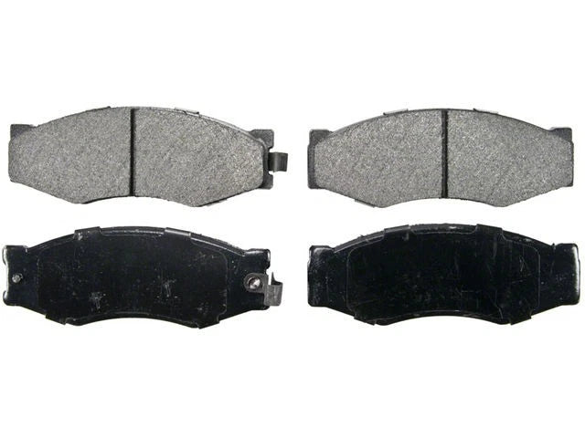 Brake Pad Set Front for Infiniti M30 (1990–1992) 62871VNHT