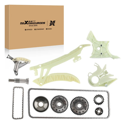 Full Timing Chain Kit & VVT Gears for BMW X1 X3 X4 328i 428i 528i (2012–2017)