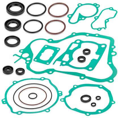 Engine Gasket O-Ring Oil Seal Kit for Yamaha YZ125 (1998–2004)