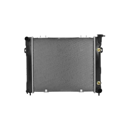 CSF Radiator for Jeep Grand Cherokee Wagoneer (1993) - Part Numbers 3249, P1394, CU1394