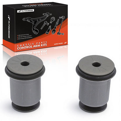2X Front Lower Rearward Control Arm Bushing for Toyota Tacoma (2005–2015) - 1425043, K200773
