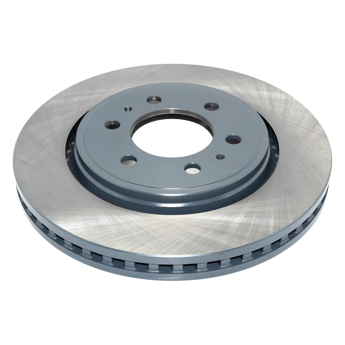 DuraGo Front Rotor & Bosch QuietCast Ceramic Disc Brake Pad Kit for F150 (2004–2023)