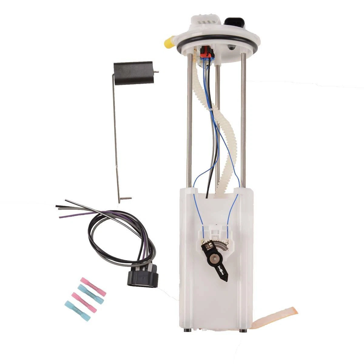 Fuel Pump Module Assembly w/ Pressure Sensor for Chevrolet S10 (1996) 19179984, 25163486, E3923M