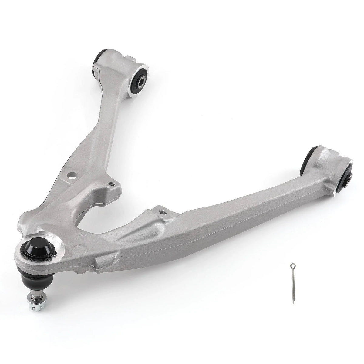 Aluminum Front Right Lower Control Arm w/ Ball Joint for GMC Sierra 1500 (2007–2013)