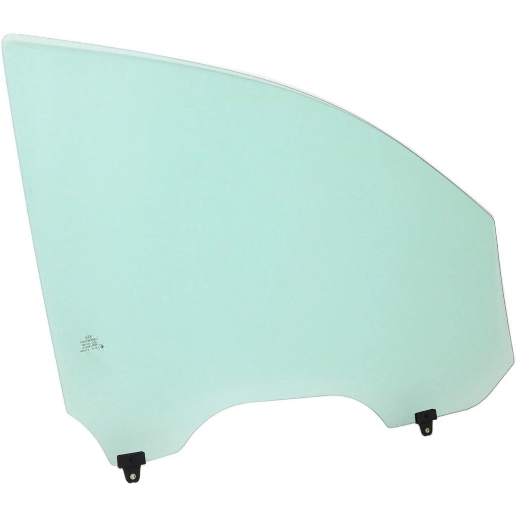 Door Window Glass Pair for Nissan Pathfinder Armada (2004) PLX-M0-USA-REPN480110-CL360A71