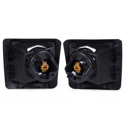 Set of 2 Fog Lights for GMC Sierra 1500 (2014–2015) 02FLB4502ASM, GM1039169, GM1038169