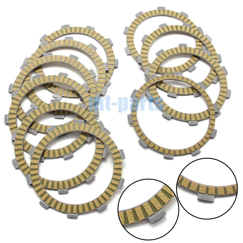 Clutch Friction Disc Plate Kit for Suzuki GSR750 (2011–2014) 21441-31EA0