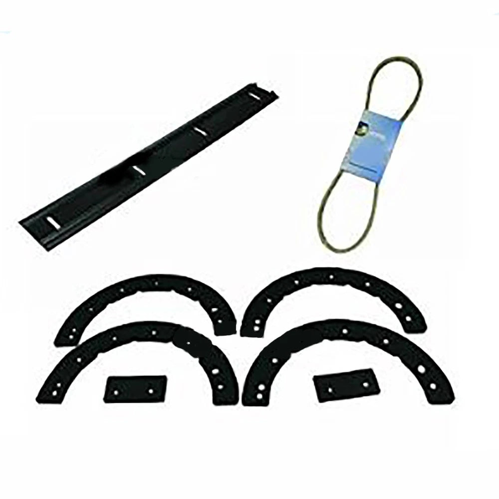 6X Snow Blower Paddle Set for MTD
