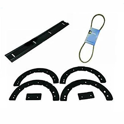 6X Snow Blower Paddle Set for MTD