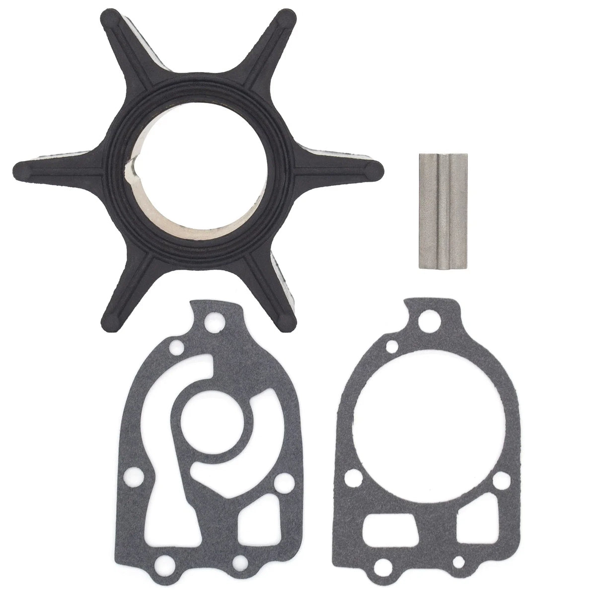 Water Pump Impeller Kit for Mercruiser #1, R, MR, Alpha Gen 1 (1973–1990)