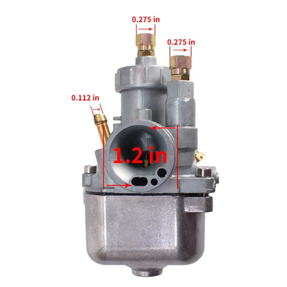 Carburettor for S50 S51 S70 Engine (Year Range Not Specified)