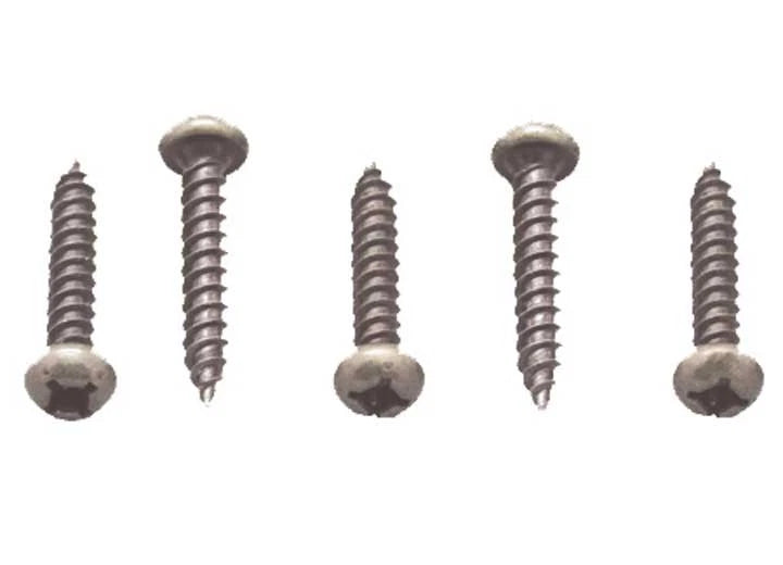 Pan Head Square Recess Screw 8 x 1-1/2 for Automotive Applications