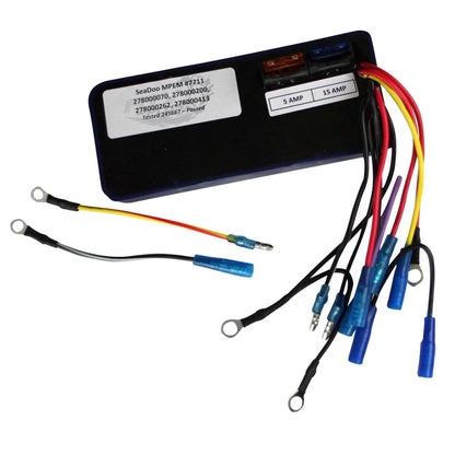 CDI MPEM Box Ignition Module for Sea Doo SP SPI SPX GTS GTX XP (1992–1994)