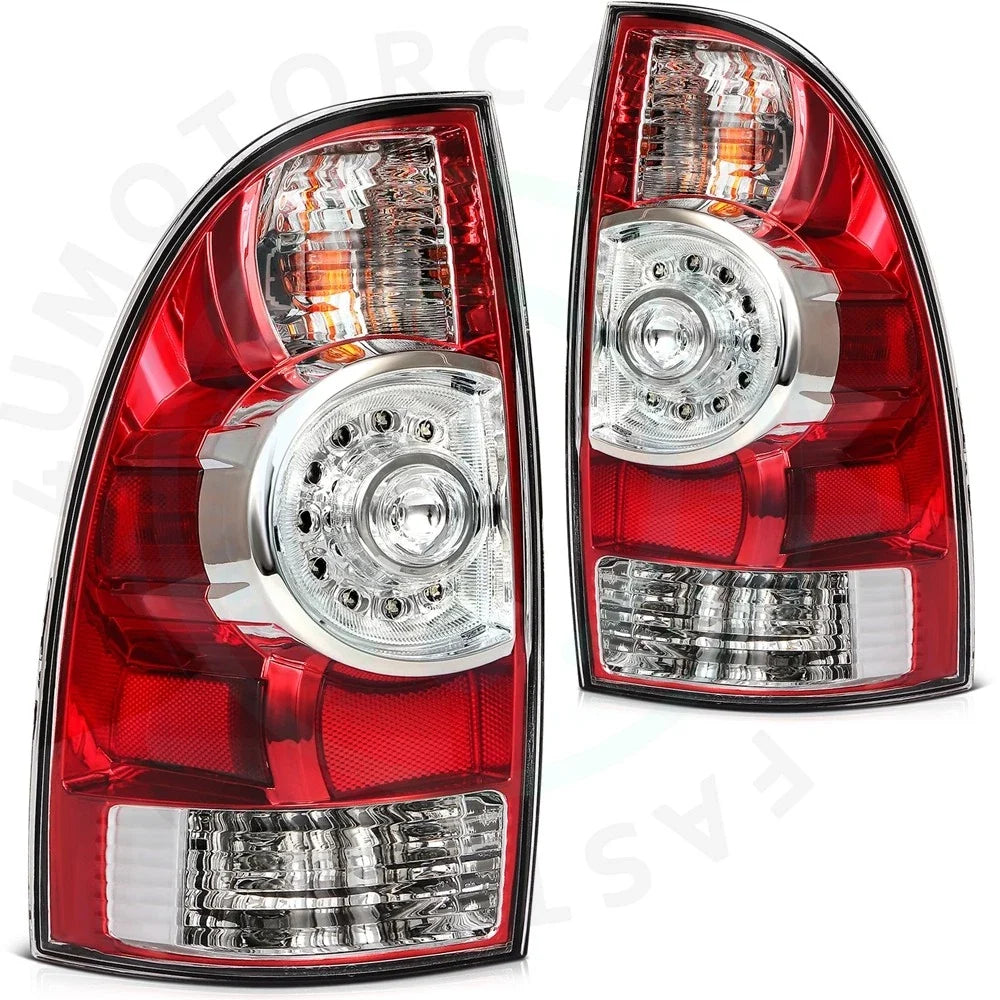 Tail Light Assembly Set for Toyota Tacoma (2005–2015)