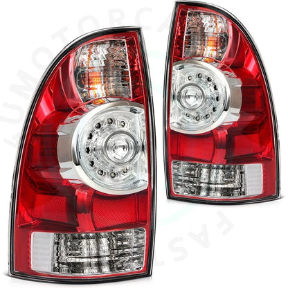 Tail Light Assembly Set for Toyota Tacoma (2005–2015)
