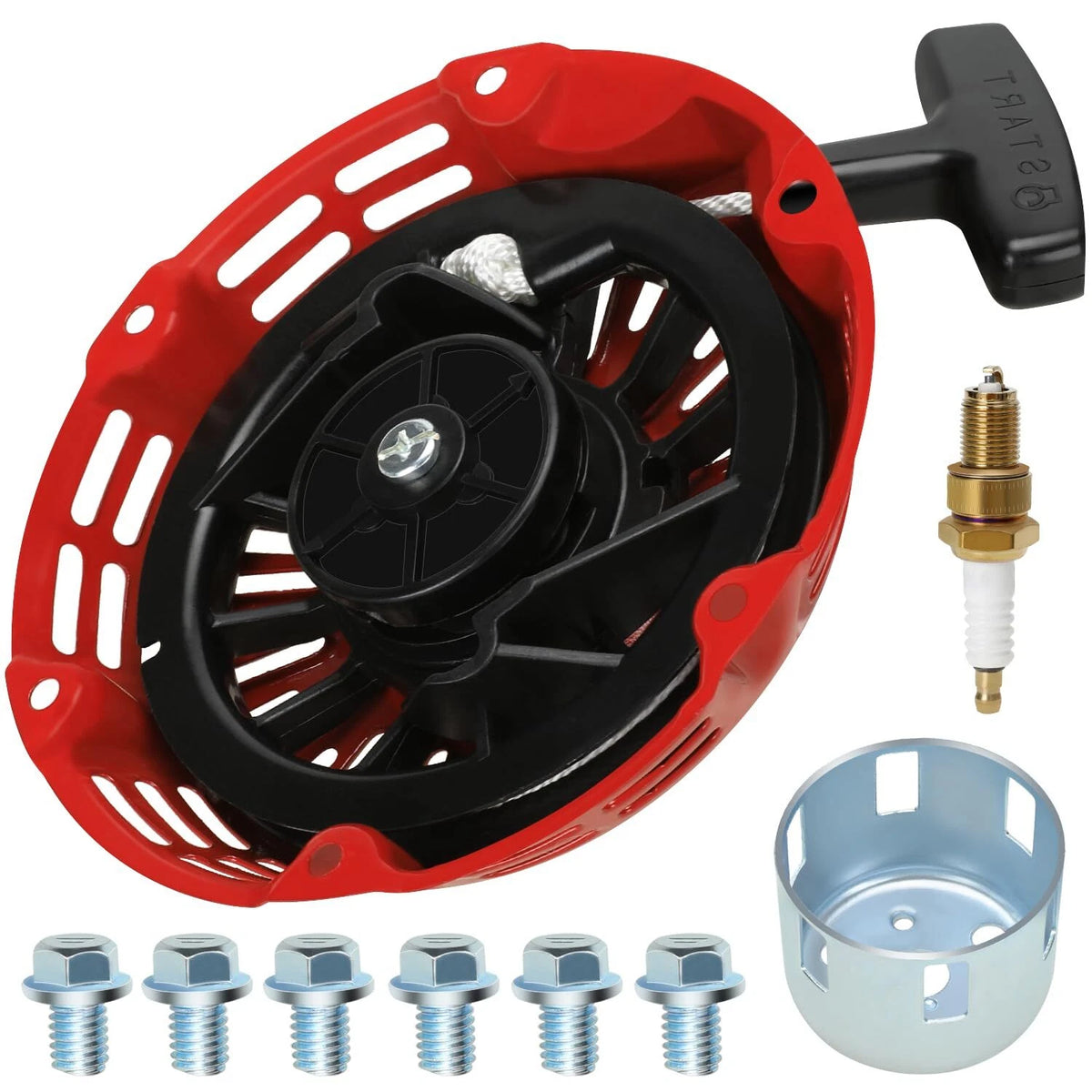 Recoil Pull Starter for Predator 196cc 212cc 6.5hp