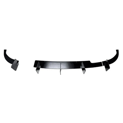 Rear Bumper Lip Spoiler Splitter for VW Tiguan MK2 (2021-2023)