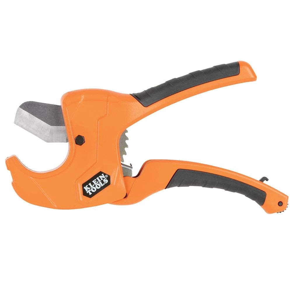 Ratcheting PVC Pipe Cutter for Klein Tools (1-1/4 Inch I.D.)