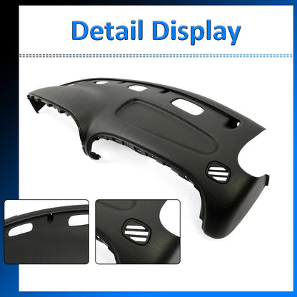 Dashboard Replacement Pad for Dodge Ram 1500 (1998–2001) & 2500 3500 (1998–2002)