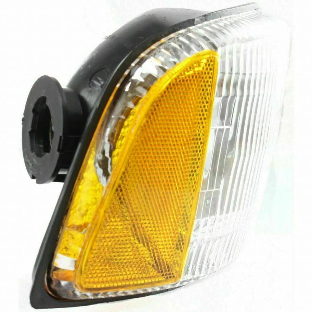 Passenger Side Turn Signal Light for Dodge Ram 1500 (1999–2001) MLX-SHE330-120OER-CL360A50, CH2521119