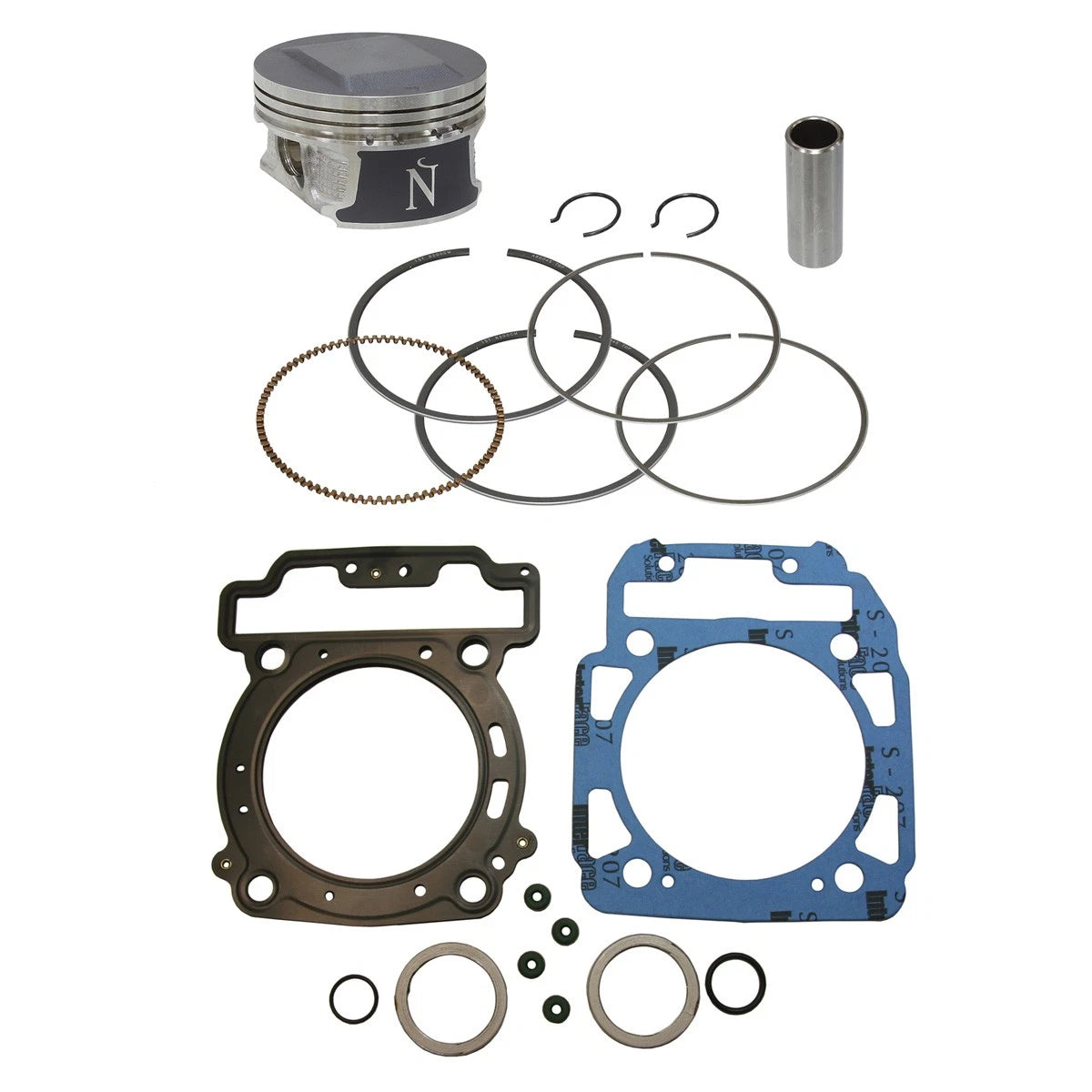 Namura Top End Kit .020 Over Bore for Bombardier Outlander 330 (2004–2005) NA-80004-2K1