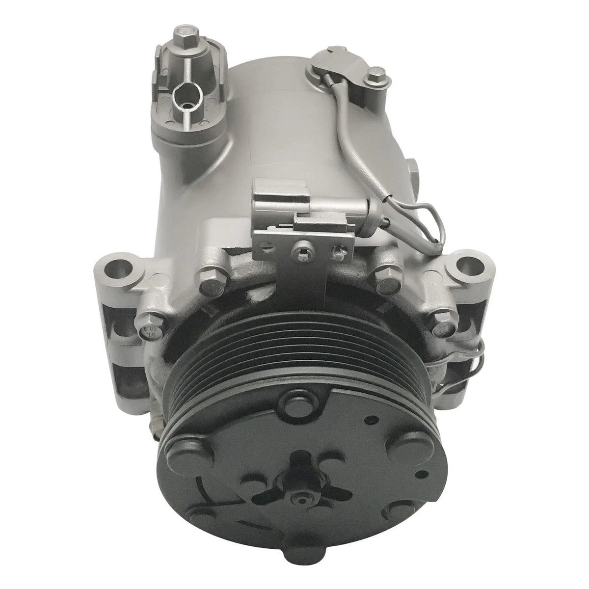 AC Compressor Replacement for Saturn Vue 2.2L (2002–2004)