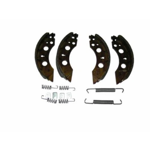 2X AL-KO Brake Shoes 200x50 for Caravan Trailer Axle (1732461)