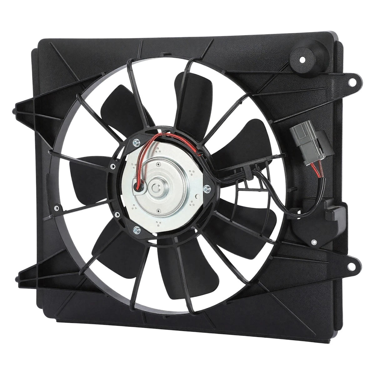 Cooling Fan Assembly for Honda CR-V (2007–2009) 36816RZAA01, 38611PNA003
