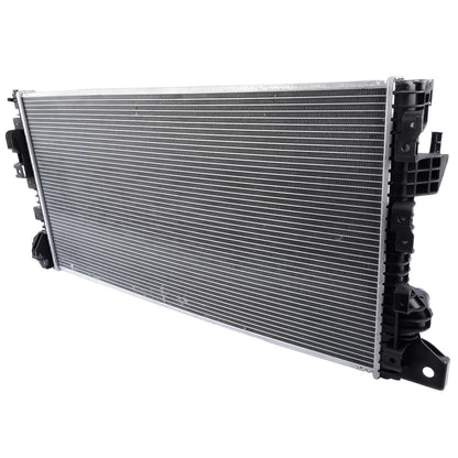 Radiator FO3010349 for Ford F-150 Expedition (2017–2023) Lincoln Navigator (2018–2021)