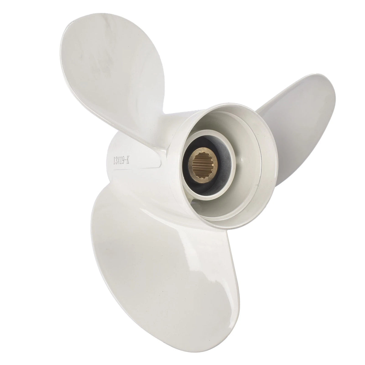 13"x19" Propeller for Yamaha Outboard F 70-115 hp (688-45970-03-98)