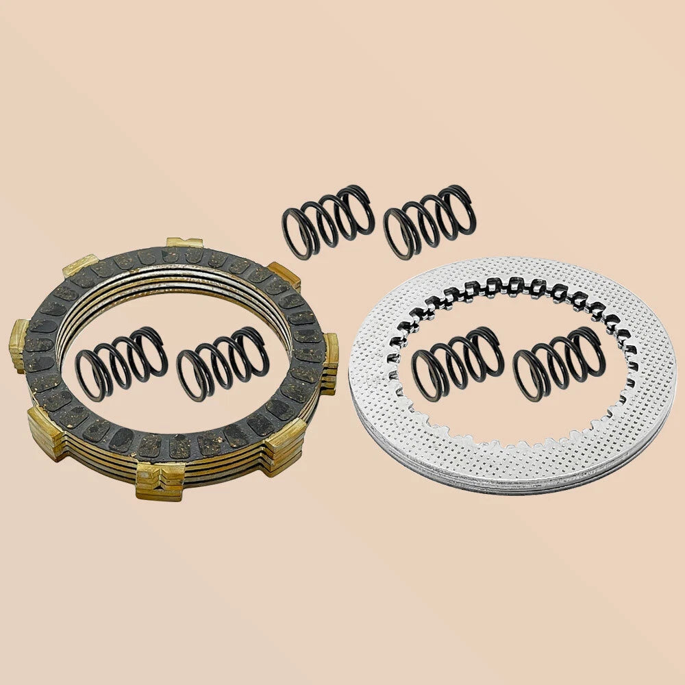 Clutch Kit Friction Plates for Kawasaki KLX110 (2002–2022) 1635390014
