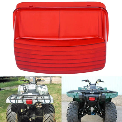 Tail Light Taillight Assembly Lens for Yamaha Grizzly 450 YFM450 (2007–2016)