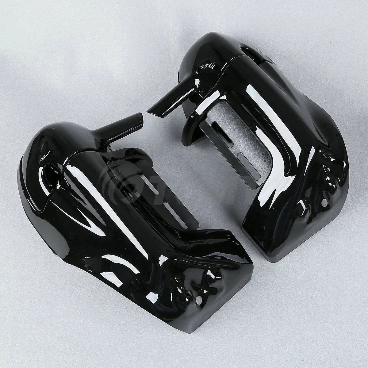 Lower Vented Fairings Speakers for Harley Touring Glide (2009–2013)