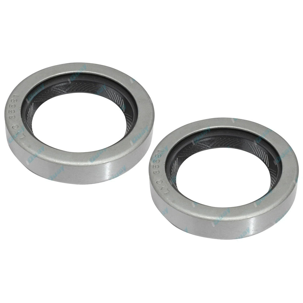 2 Front Inner Axle Oil Seals for Landcruiser FZJ105 HZJ105 98~06 100 Series