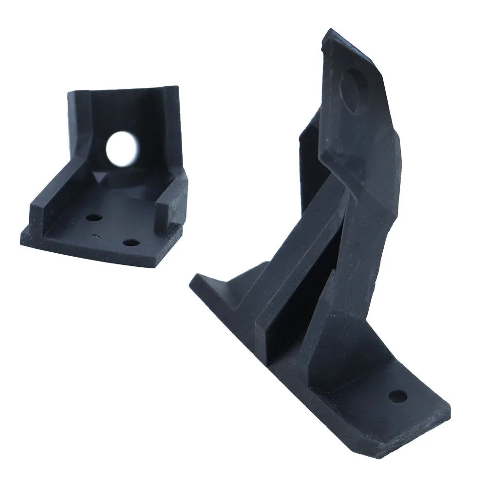 Set of 2 Door Panel Brackets for GMC Envoy (2002–2009)