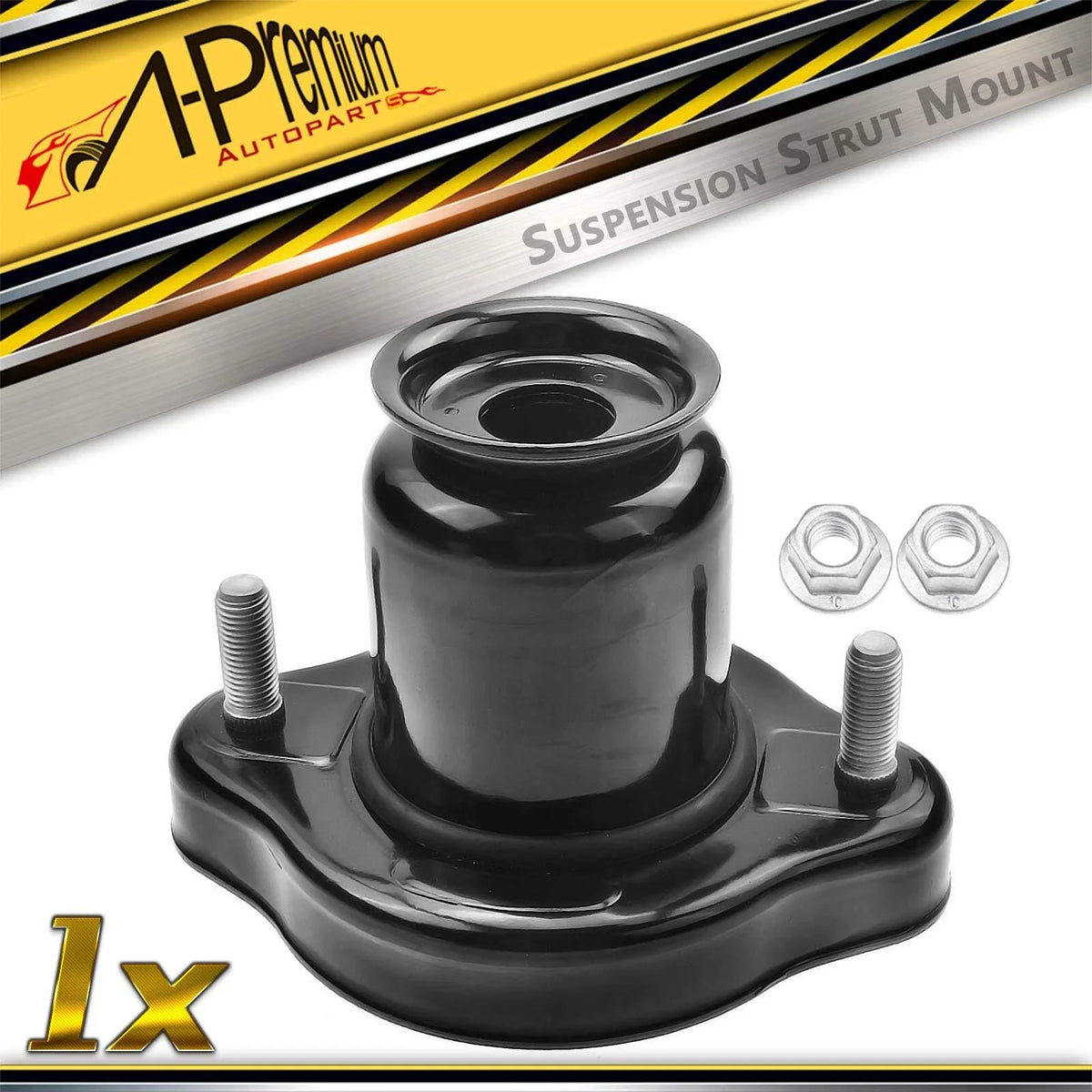 Rear Suspension Strut Mount for Chrysler Dodge Caliber Jeep Patriot (2007–2012)