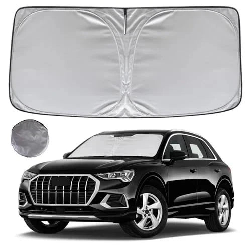 Windshield Sun Shade for Audi Q3 (2019–2026) ZYADQ31923