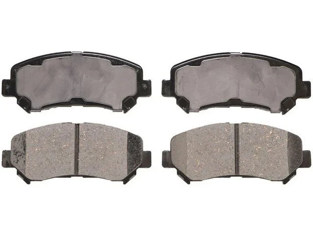 Front Brake Pad Set for Suzuki Kizashi (2010–2013) XM627ZB
