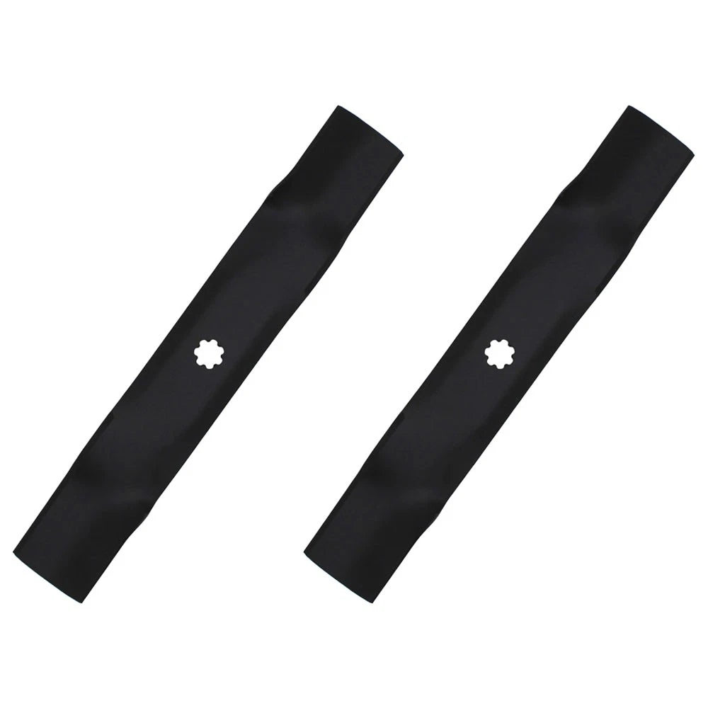 2X Mower Blade for John Deere (Fits 50-2081)